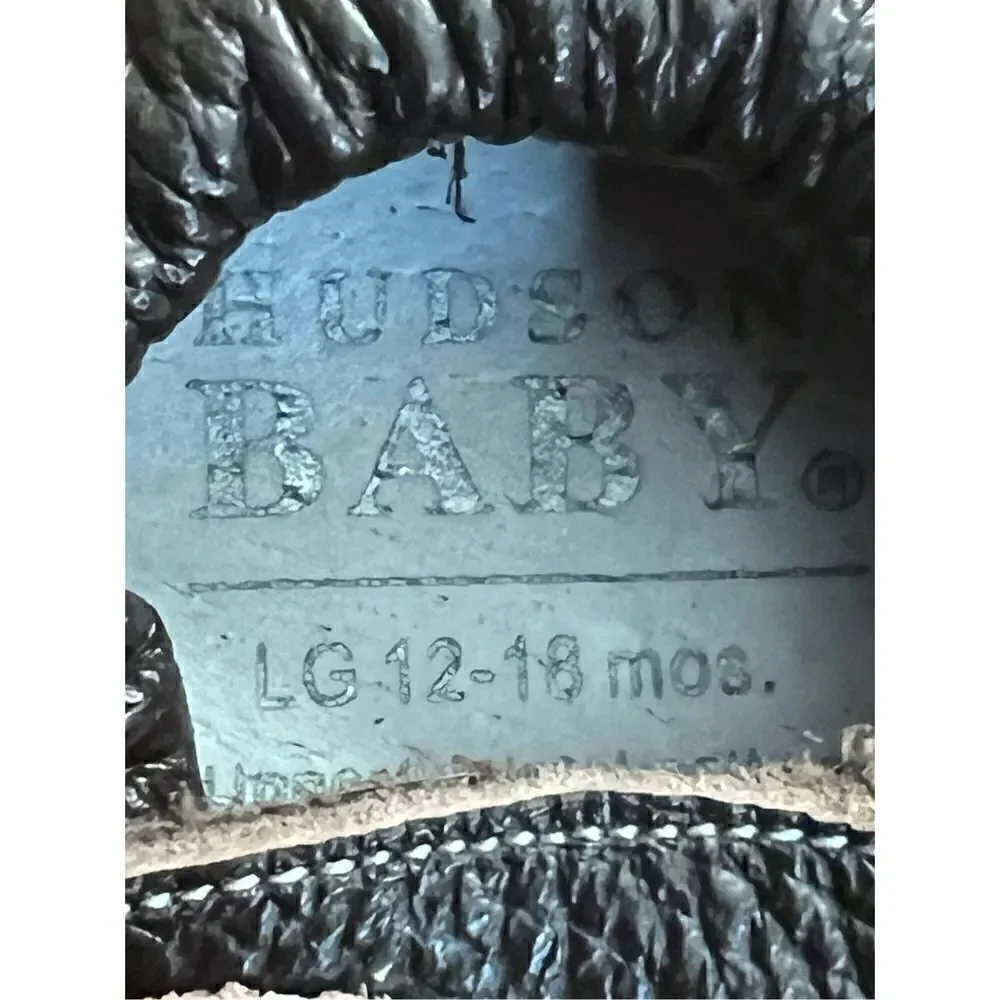Hudson Baby Booties
